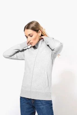 Jachetă polar damă Kariban Fleece Cadet personalizată