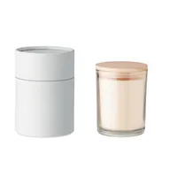 Lumânare cu parfum de vanilie personalizat