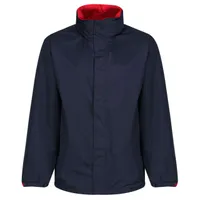 Navy/Classic Red