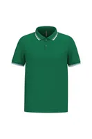 Kelly Green/White