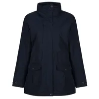 Jachetă damă Regatta Darby III Insulated Parka personalizată, albastru