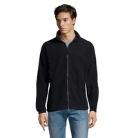 NORTH Jachetă Fleece personalizat, navy