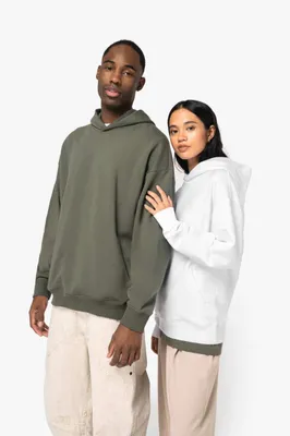 Hanorac unisex Native Spirit Oversized personalizat