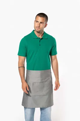 Șorț Kariban Polycotton Mid-length