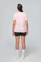 Tricou damă Proact Short-sleeved Sports personalizat, pe model