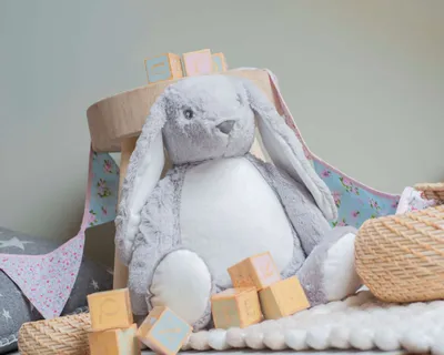 Mumbles Zippie Bunny