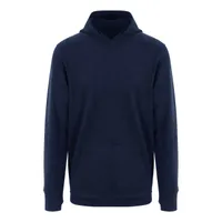 Hanorac unisex Ecologie Corcovado Organic personalizat, albastru
