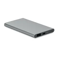Powerbank de 4000 mAh tip C personalizat, titan