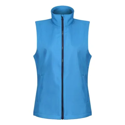 Vestă softshell damă Regatta Ablaze Printable Softshell Bodywarmer