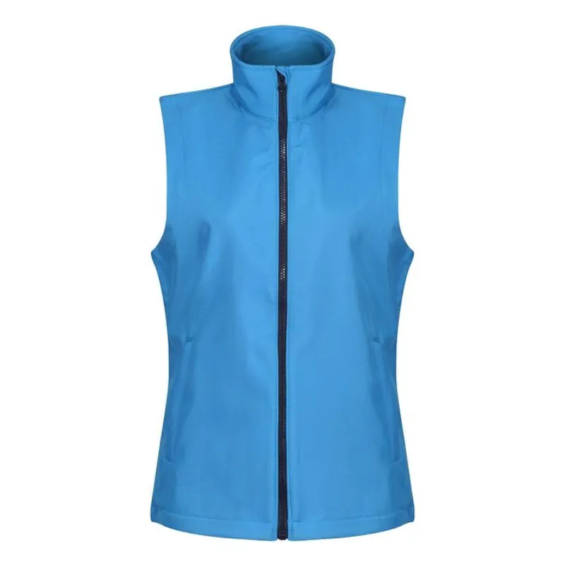 Vestă softshell damă Regatta Ablaze Printable Softshell Bodywarmer