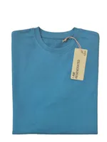 Bluză unisex Ecologie Banff Sustainable personalizată, albastru