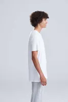 Tricou unisex Ecologie Daintree Ecoviscose personalizat, pe model