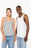 Tricou damă Kariban Eco-friendly Tank Top personalizat, pe model