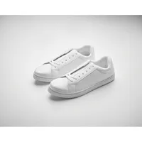 Adidași din PU 45 personalizat, vedere detaliu