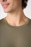 Tricou bărbați iDeal Basic Mercury Polyester personalizat, pe model