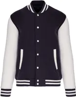 Navy/White