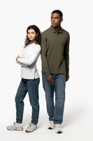 Tricou polo bărbați Kariban personalizat, pe model