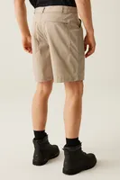 Pantaloni scurți bărbați Regatta Action Shorts personalizați, pe model