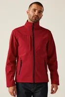 Jachetă softshell bărbați Regatta Octagon II Printable 3 Layer Membrane Softshell personalizată, pe model