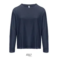 Tricou damă Sol's Monarch T-shirts personalizat, navy