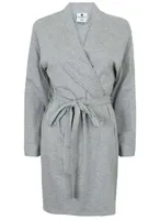 Halat damă Towel City Robe personalizat, pe model