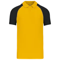 Yellow/Black