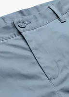 Pantaloni bărbați SOL'S Jared Satin Stretch Trousers personalizați, pe model