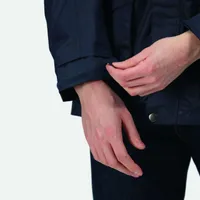 Jachetă bărbați Regatta Benson III Breathable 3 IN 1 personalizată, pe model