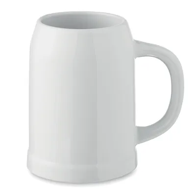 Cană de bere sublimată 500 ml personalizată
