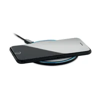 Încărcător wireless de 10W personalizat, vedere lateral