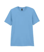 Tricou unisex Gildan Softstyle™ Adult personalizat, albastru
