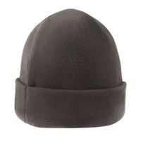 Căciulă unisex SOL'S Serpico 55 Fleece Hat personalizată, gri