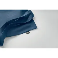 Sacoșă din cânepă 200 gr/m² personalizată, vedere detaliu