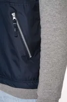 Vestă bărbați Kariban Messenger Bodywarmer personalizată, pe model