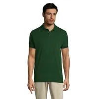 PRIME MEN POLO 200g personalizat, bottle green