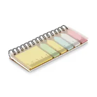 Memopad din PP personalizat