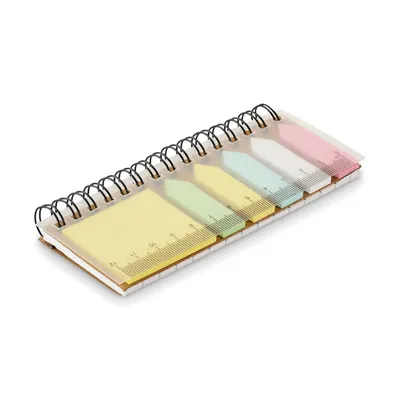 Memopad din PP personalizat