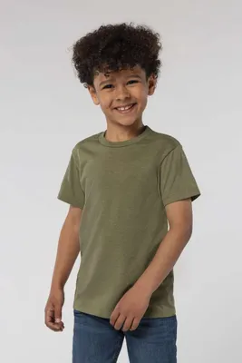 Tricou copii SOL'S Regent Fit Round Neck
