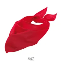 Accesoriu textil SOL'S Bandana personalizat, roșu