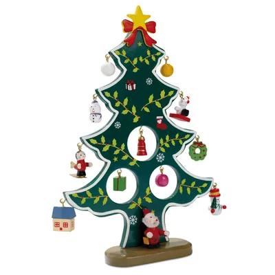 Decoraţiune brad de Crăciun di