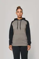 Hanorac unisex Proact Adult Two-tone personalizat, pe model