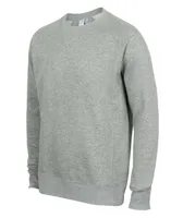 Bluză unisex SF Clothing Slim Fit Sweat personalizată, pe model