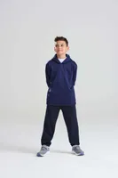 Hanorac copii Just Hoods Sports Polyester personalizat, pe model