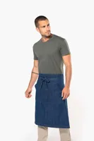 Șorț Kariban Cotton Long personalizat, pe model