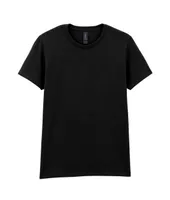 Tricou damă Gildan Heavy Cotton™ personalizat, negru