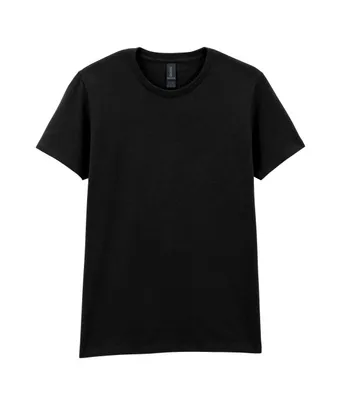 Tricou damă Gildan Heavy Cotton™ personalizat, negru