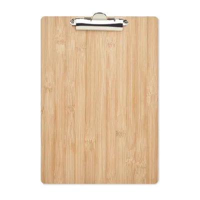 Clipboard  A4 din bambus