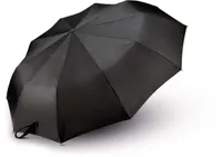 Kimood Classic J Handle Foldable Umbrella personalizat, în context