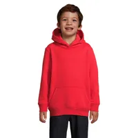CONDOR KIDS Pulover personalizat, bright red