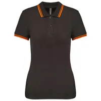 Dark Grey/Orange